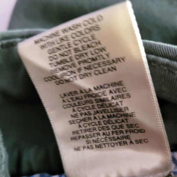 JAG JEANS Jungle Palm Classic Fit Casual Pull On Shorts - Picture 11 of 11